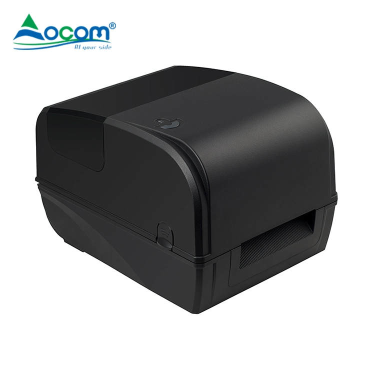 4 Inch Mechanism Printer Kiosk Thermal Transfer and Direct Thermal Shipping Barcode Label Printer