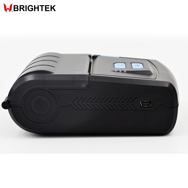 58mm Portable Mobile Handheld Thermal Receipt Printer with Interface USB/Bluetooth