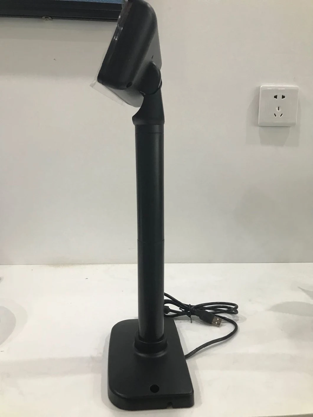 Adjustable VFD Pole POS Accessories Customer Display